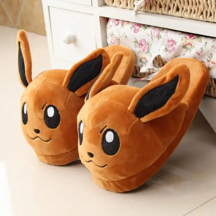 pokemon slippers