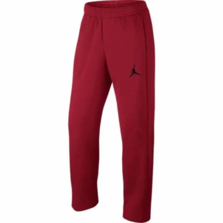 jordan joggers red