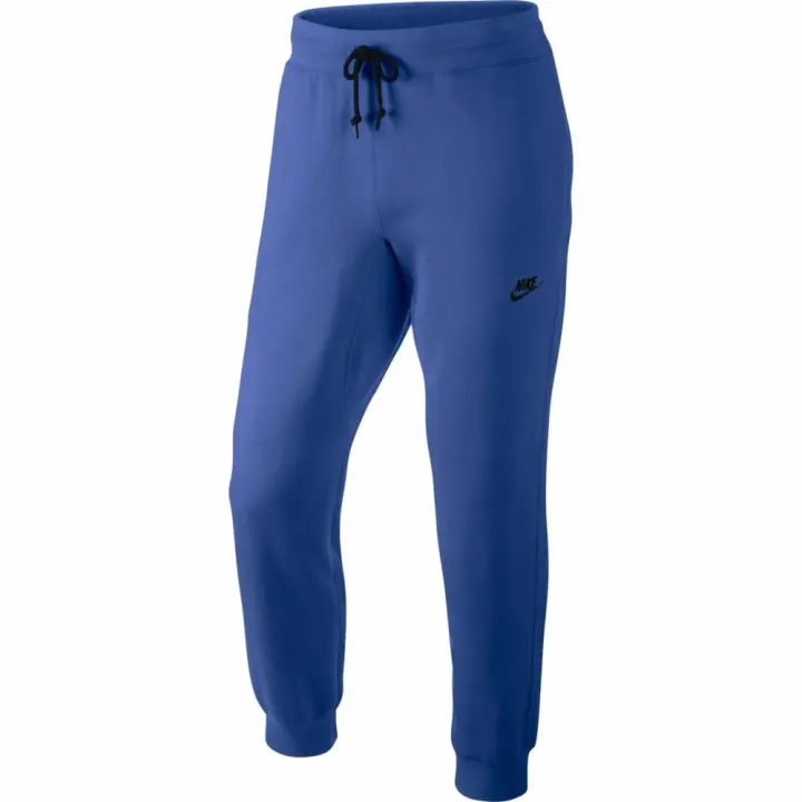 nike cuffed fleece joggers