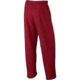 jordan open hem sweatpants