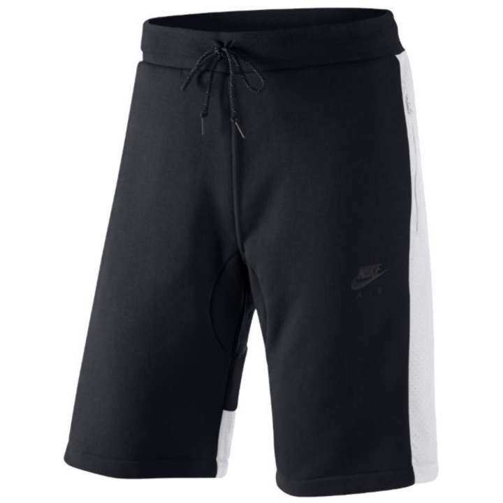 nike hybrid fleece shorts