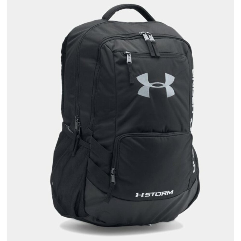 100% Asli Dibawah Amour UA Storm Hustle II Ransel dengan 15