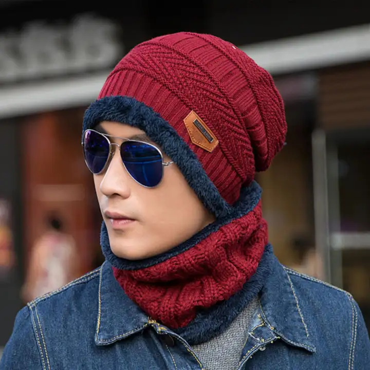 cool knitted hats