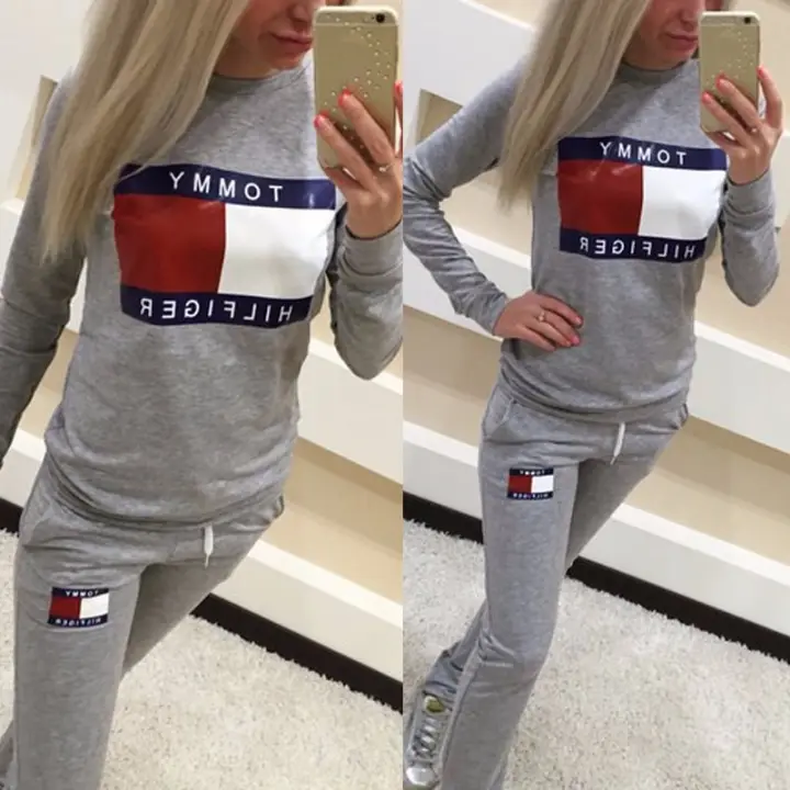 womens casual jogging suits
