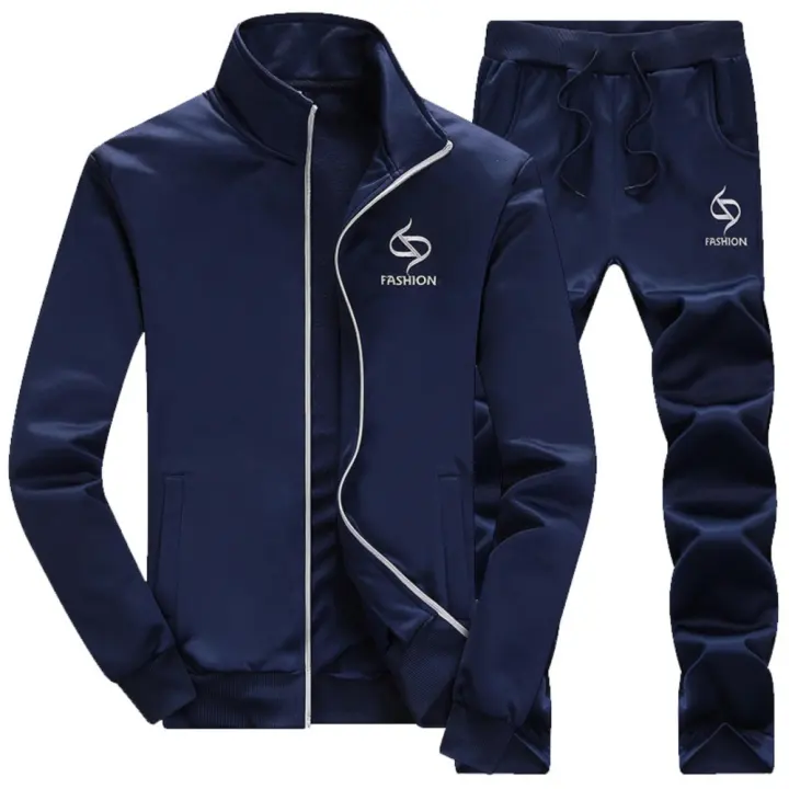 mens sweat tracksuit