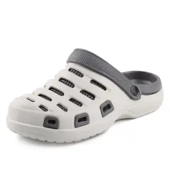 memory foam slip on sandals