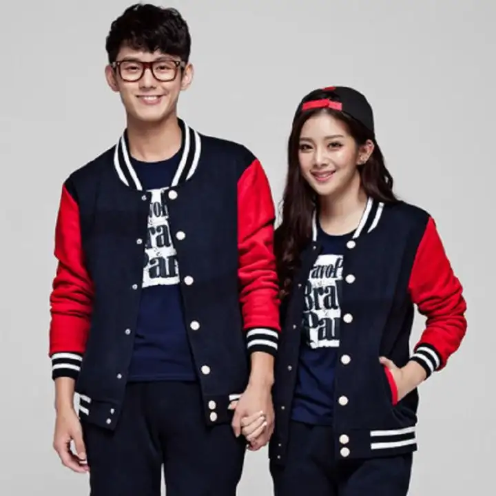 baseball uniform jacket
