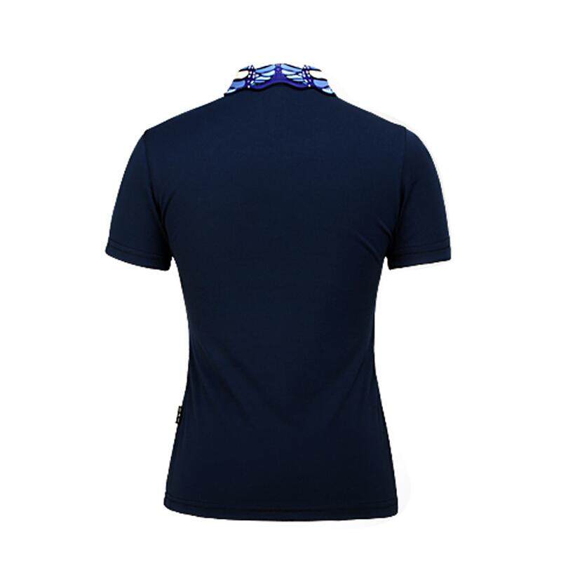 ladies golf shirt