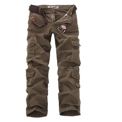 big man cargo pants