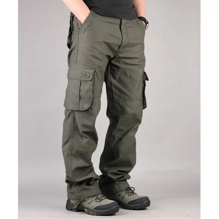 cargo pants plus size mens