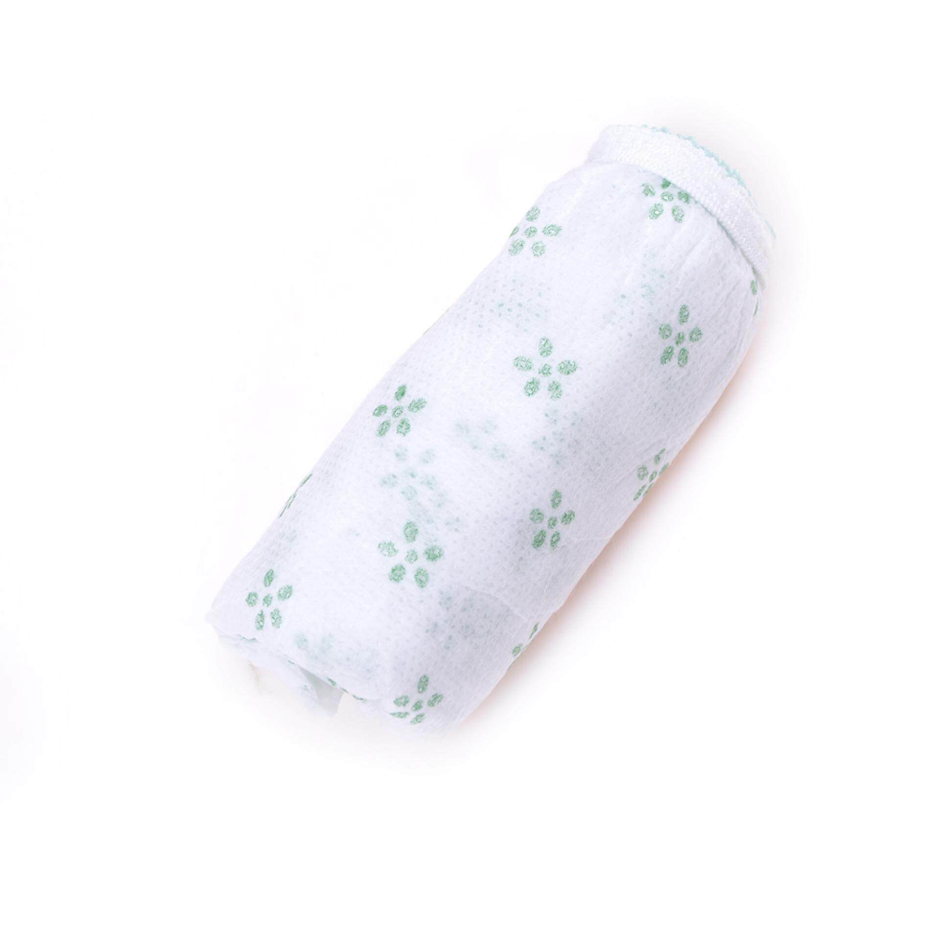 7 PCs Cotton Pregnant Briefs Sterilized Disposable Underwear Travel Panties Wholesale Multicolor Color L - intl