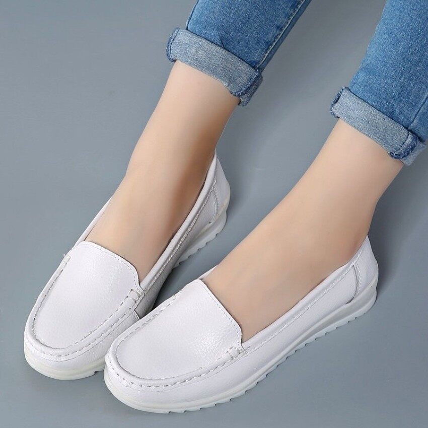 nurses white shoes online