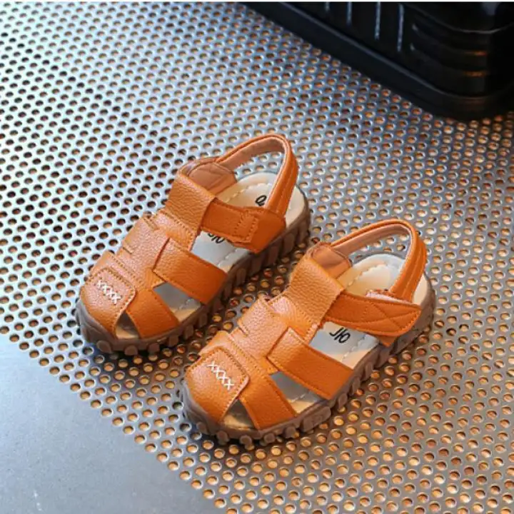 high quality leather sandals