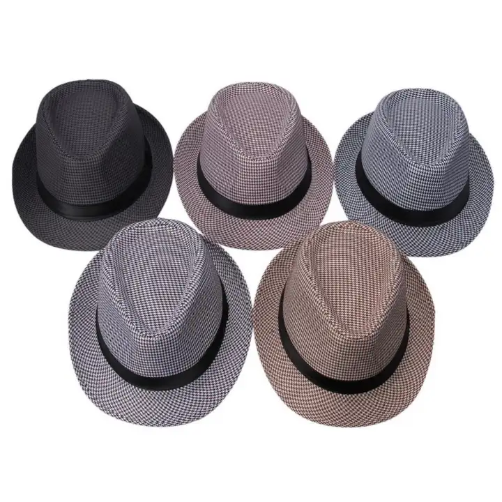 fishbone hat