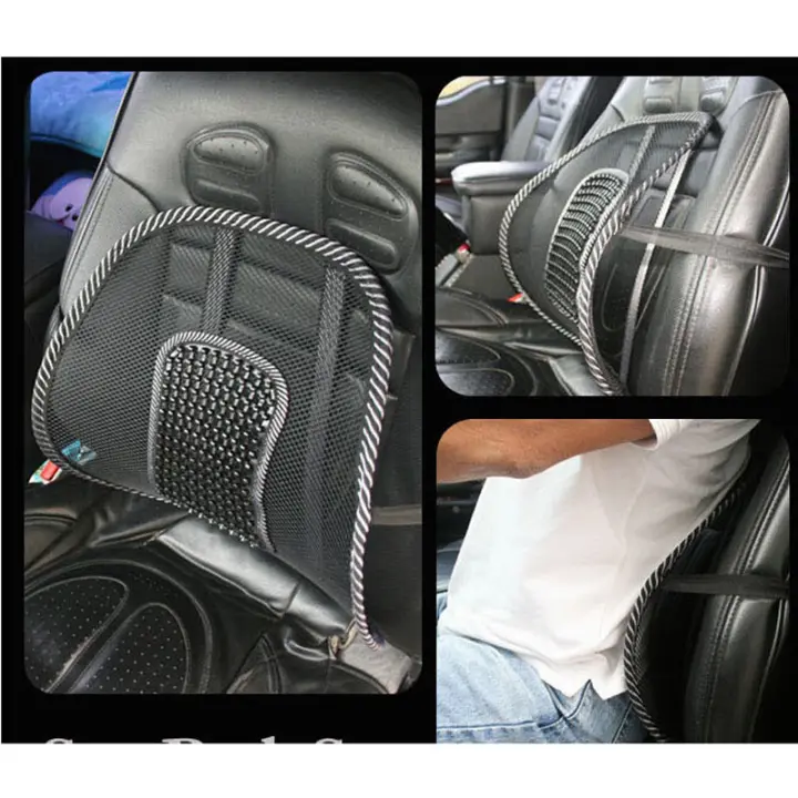 lumbar pillow for car seat