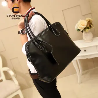 men's handbag fashion