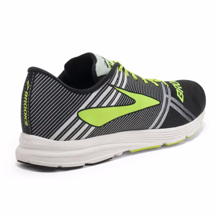 brooks hyperion black