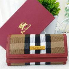 Burberry Women Bags Price In Malaysia Best Malaysia Burberry Women Leather Buckle Wallet Brown Purse