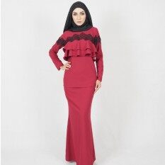 Image result for CALORIN LACEY BAJU KURUNG