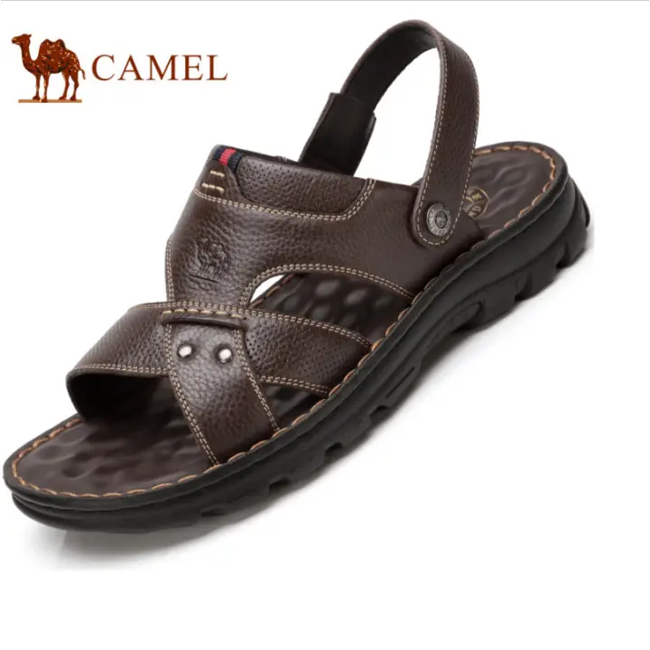 peep toe comfort sandals