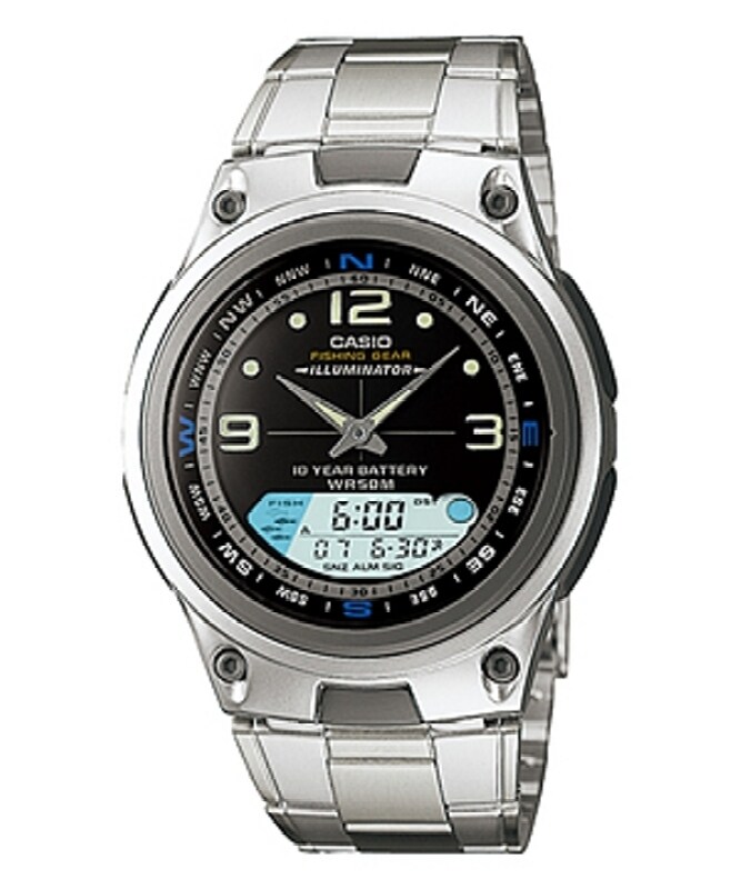 Casio AW-82D-1AVDF Original & Genuine Watch Malaysia