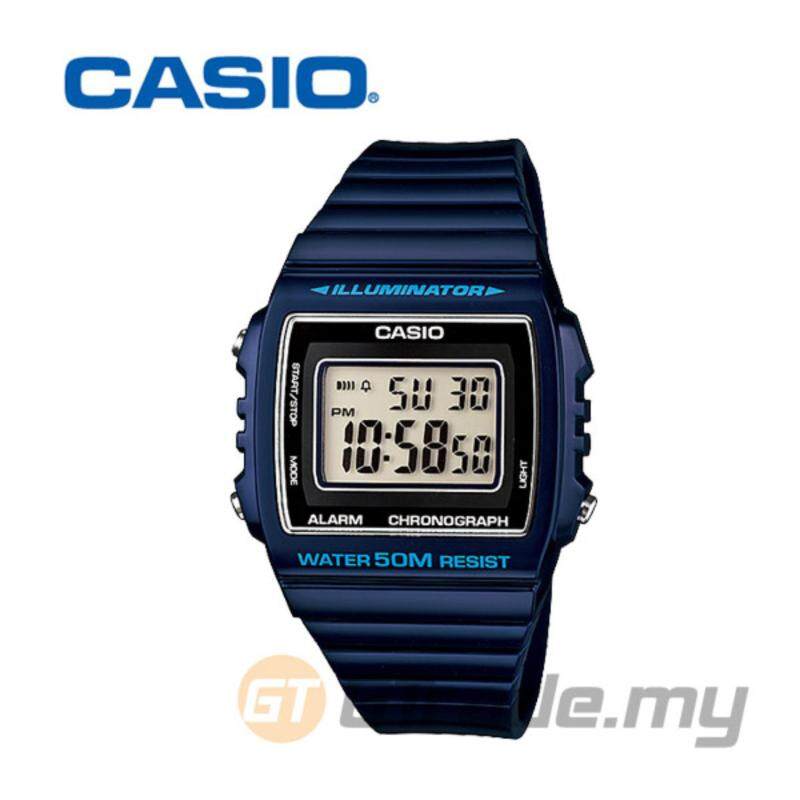 CASIO STANDARD W-215H-2AV Digital Watch Malaysia
