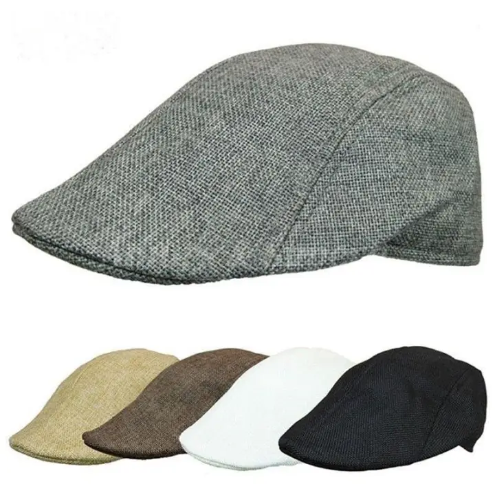 gray ivy cap