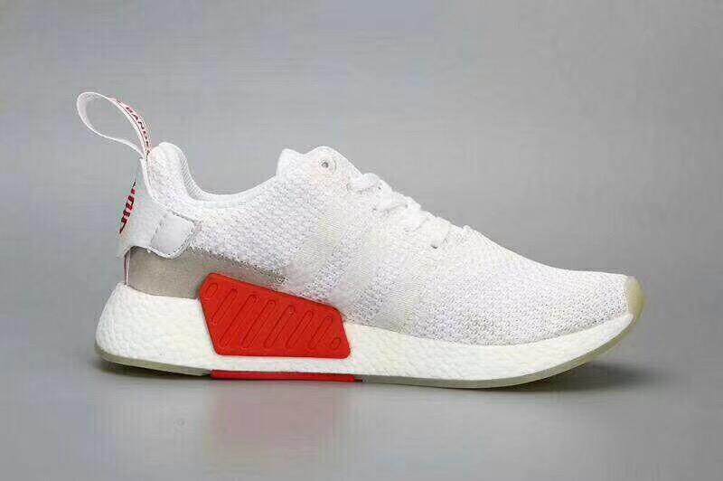 Populer 2019 Official_Adidas_Asal-usul NMD_R2 CNY Sepatu Lari Sepatu Sepasang