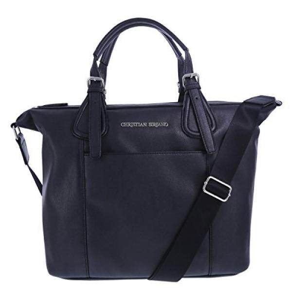 Christian Siriano untuk Payless Wanita Hitam Wanita Carson Tas 5 Regular-Intl