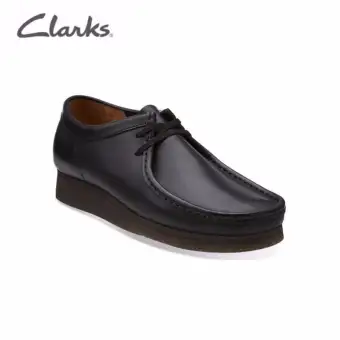 clarks lugger womens