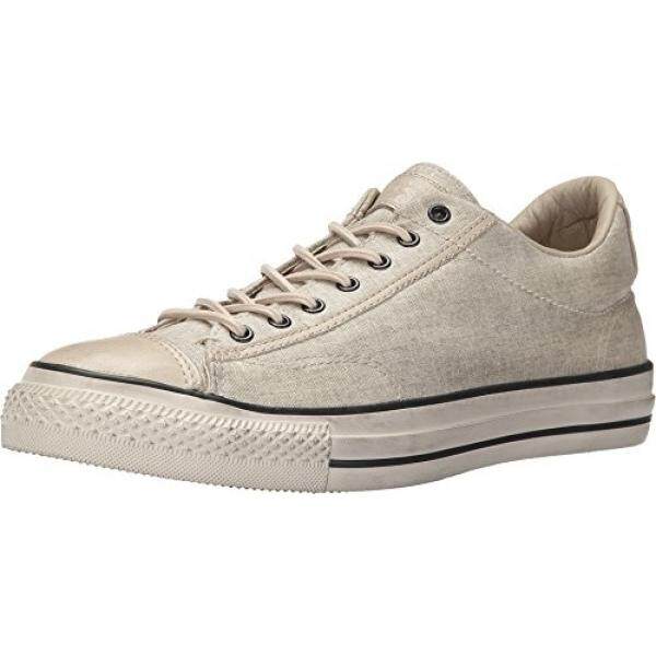 Converse by John Varvatos Distressed Canvas Vintage Slip On Sneaker Toast US Men) - intl