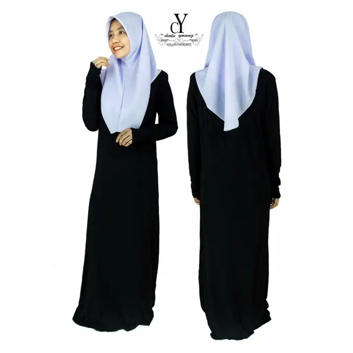 jubah dress 2018