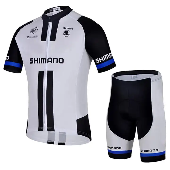 shimano bike jersey