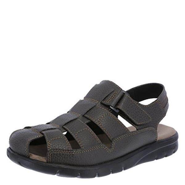 Dexter Mens Brown Pria Tucson Sandal Nelayan 14 Regular-Intl
