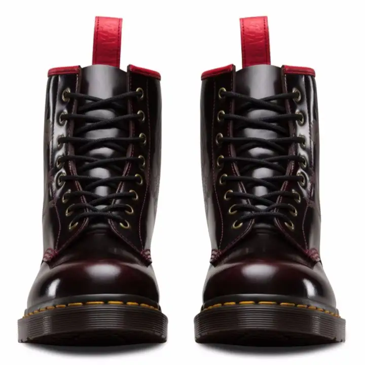 dr martens year of the rooster