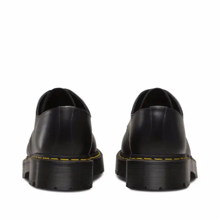dr martens 1461 bex black
