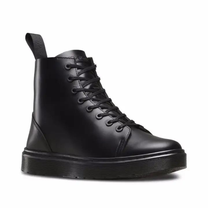 dr martens brando black