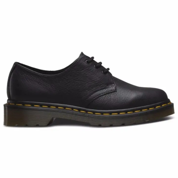 dr martens 1461 virginia black