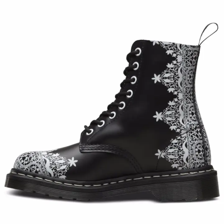 dr martens pascal black womens