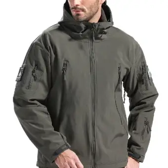 tactical jacket lazada