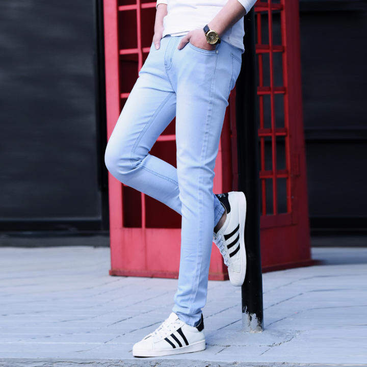 mens tight stretch jeans