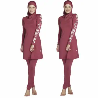 casual wear for muslimah