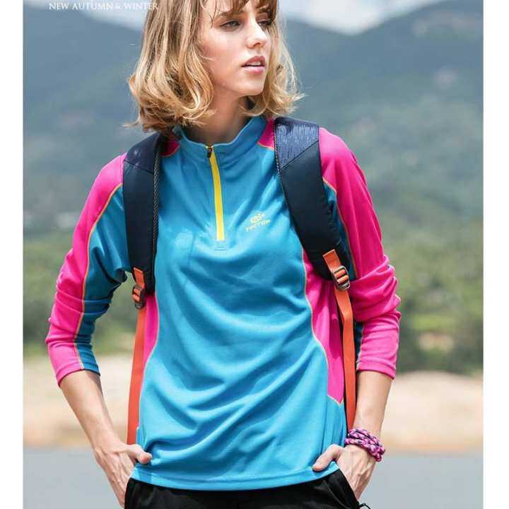 hiking top womens