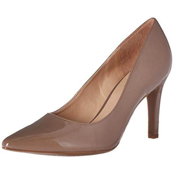 Franco Sarto Womens Amore Dress Pump, Blush Taupe, 6.5 M US - intl
