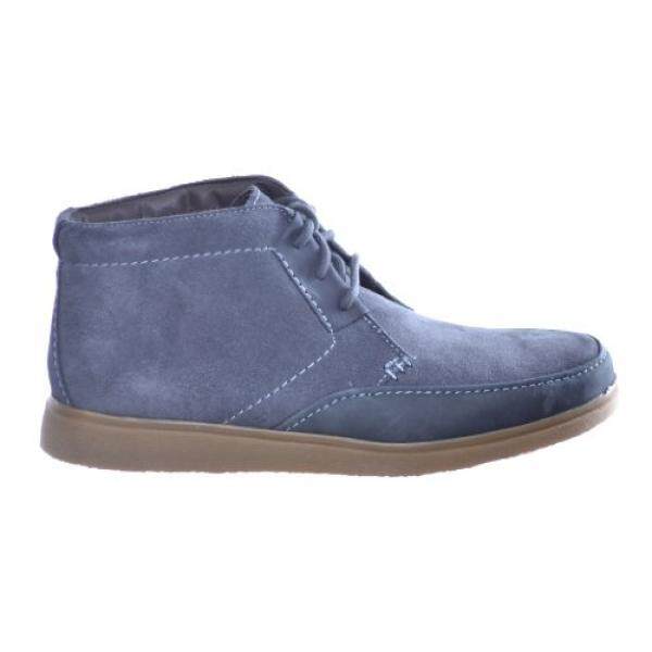 Dari Amerika Serikat Clarks Originals Brayer Olahraga Moc Sepatu Pria Navy Suede Navy 63307-8-Intl