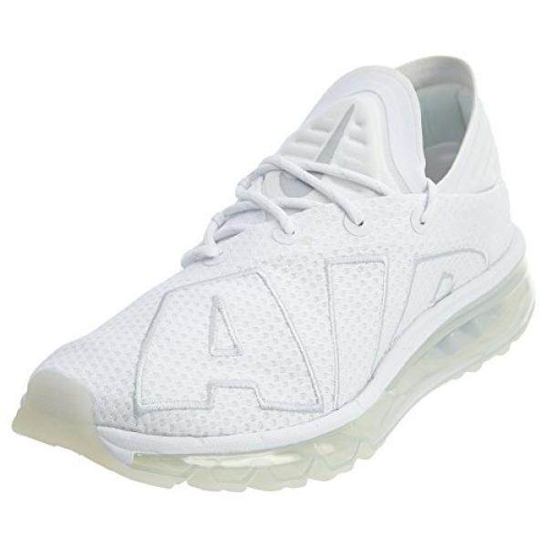 Dari Amerika Serikat NIKE AIR MAX Bakat Putih/Murni-Platinum 13 D (M) US-Intl