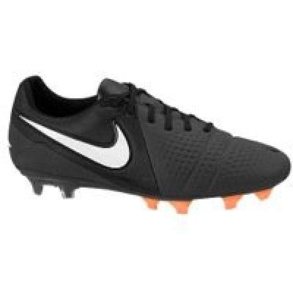 Dari Amerika Serikat Nike CTR360 Maestri III FG-Arang Gelap/Putih-Internasional