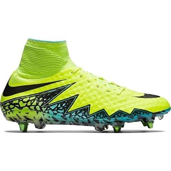 From USA Nike Hypervenom Phantom 2 II SG-Pro Soccer Cleat (7, Volt) - intl