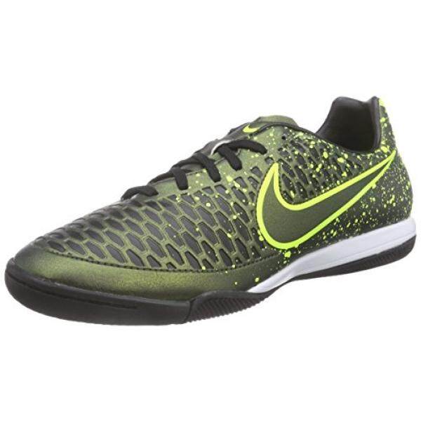 From USA Nike Mens Magista Onda (IC) Indoor-Competition Soccer Shoe Dark Citron/Black Size 8.5 M US - intl