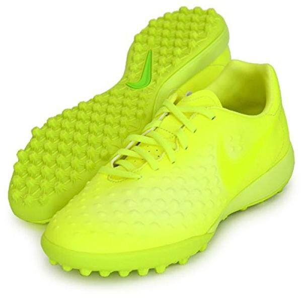 From USA Nike Mens Magista Onda II TF Turf Soccer Shoe (Sz. 8) Total Crimson, Volt - intl